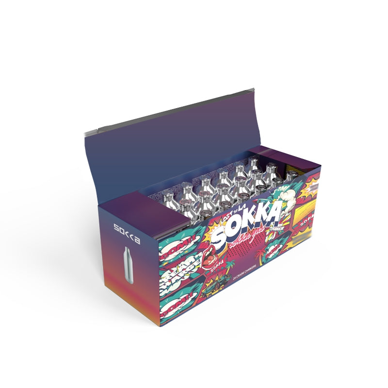 Best CO2 Cartridges for Whipped Cream Production