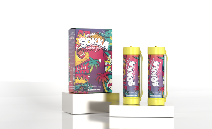 Best Cream Deluxe Gas in High-Quality Culinary Experiences for Foodservice Industry