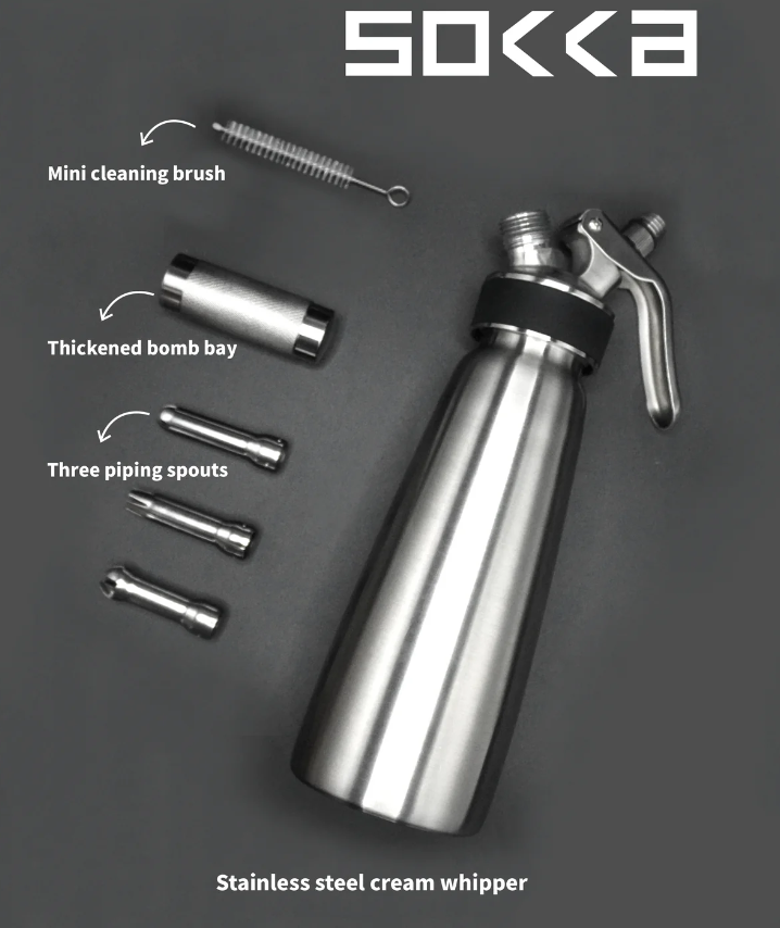 Quality Matters: What Should Retailers Look for in Cream with a Gun Appliances?