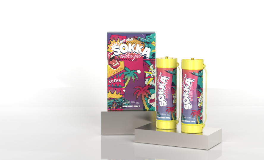 Wholesale Factory Price N2O Canisters for Whipped Cream: