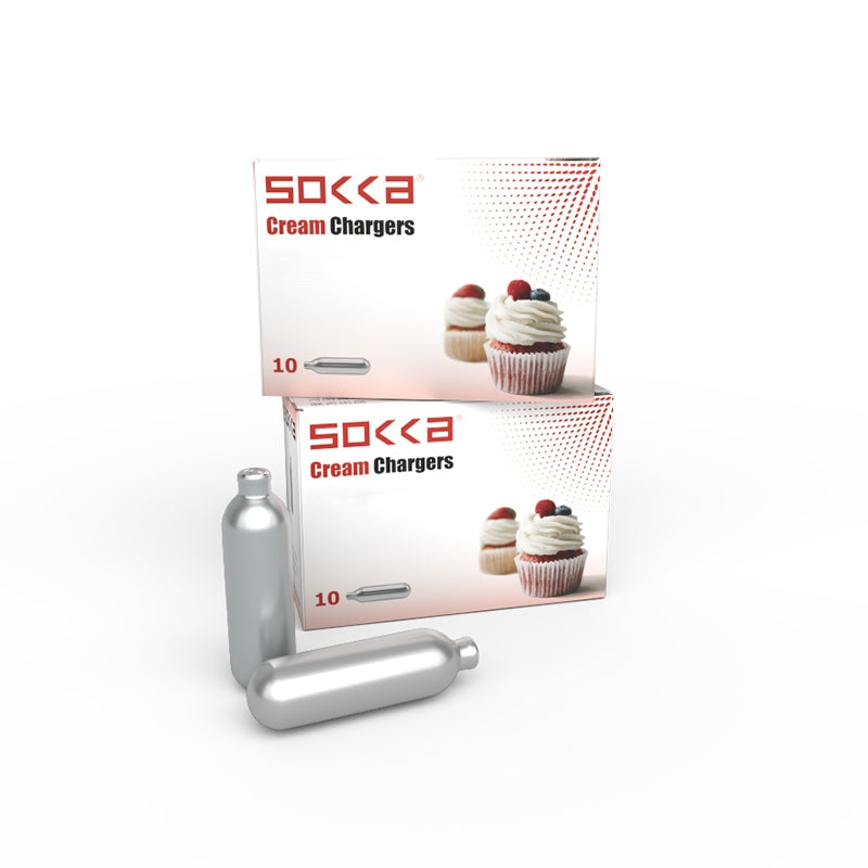 Nitrous Oxide Supplier in Whipped Cream Market: Focus on Sokka Gas