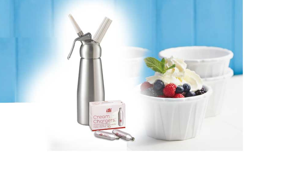 Whip Cream Dispenser in Store: Where to Find Them and How to Choose the Right One