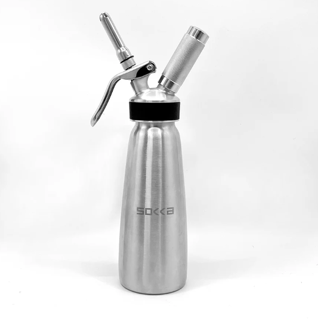 Discover Perfect Whipped Cream Dispenser Nearby: Efficiency Meets Portability