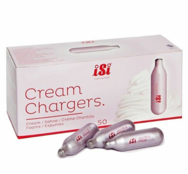 Explore Top 8g Cream Chargers for Home Bakers