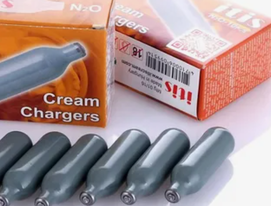 Bulk Cream Chargers - Affordable Wholesale Deals