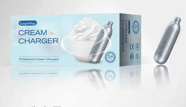 Affordable Whipped Cream Chargers for Your Kitchen