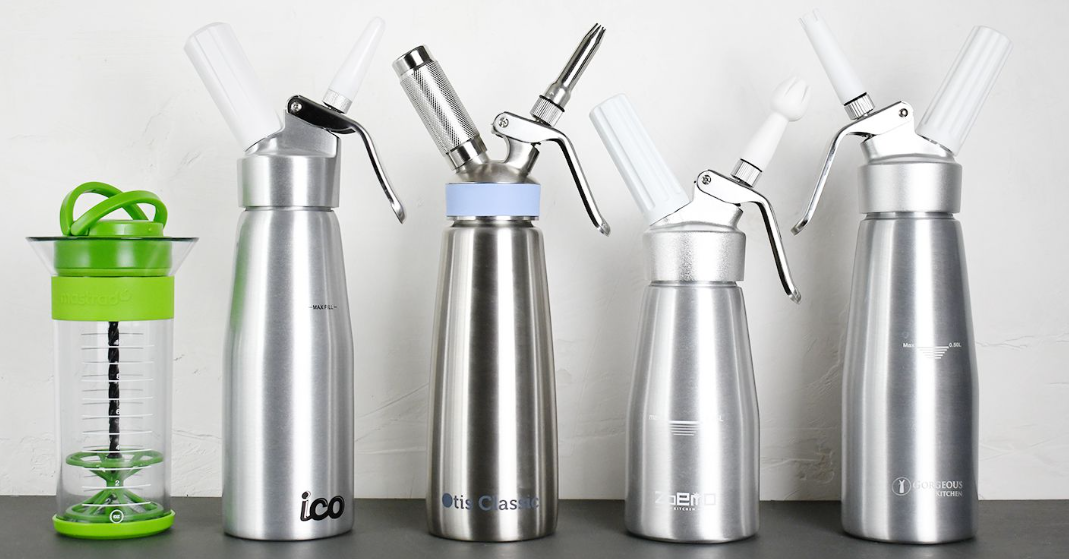 Commercial Whip Cream Dispenser: A Guide to Choosing the Best Option for Your Business