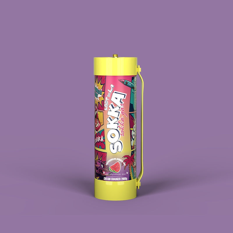 Whipped Cream Chargers Make Every Treat a Favorite Day