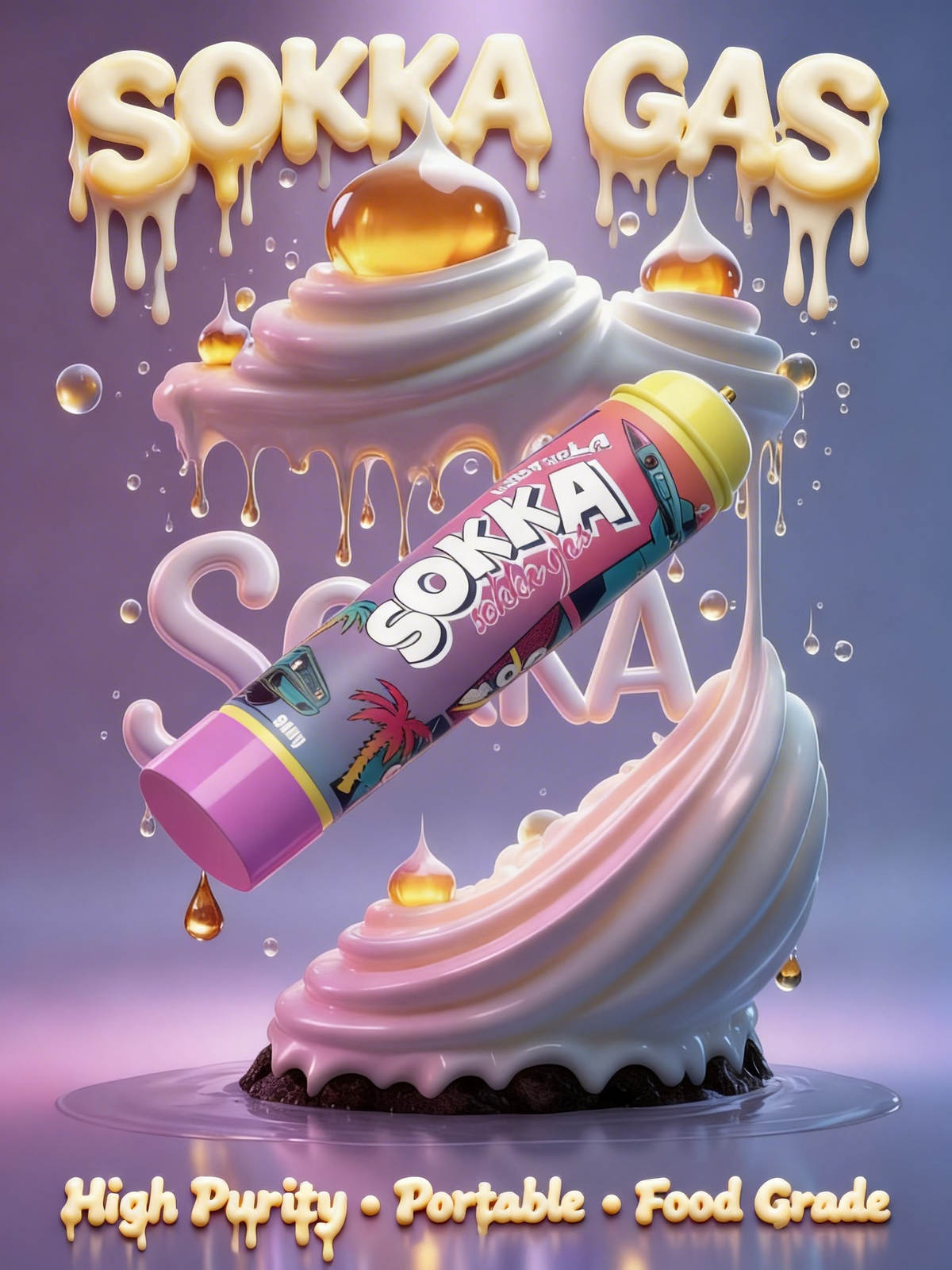 Buy Nitrous Oxide in the US: A Comprehensive Guide for Food-Grade & Wholesale Buyers | Sokka Gas