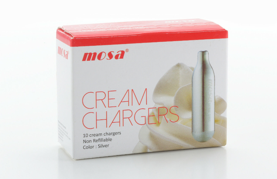 Mosa Cream Chargers Bulk: The Best Deals for Your Business or Party Needs