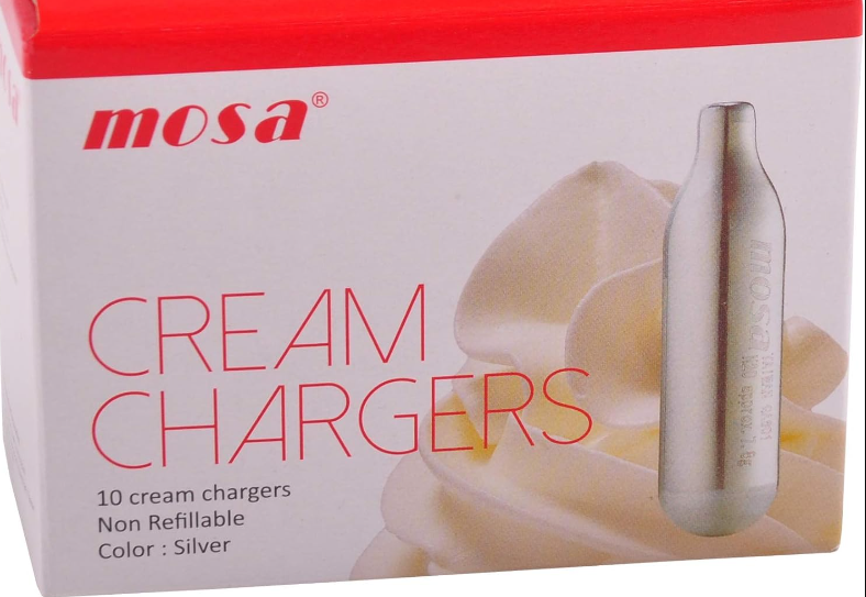 Mosa Cream Chargers Distributors: Where to Find Them and How to Buy