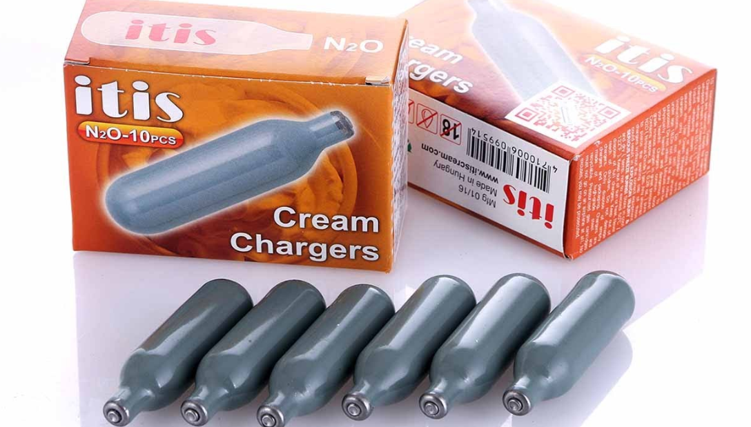 N2O Cream Chargers - Elevate Your Culinary Artistry