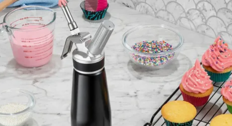 Best Whip Cream Dispensers for Sale Online