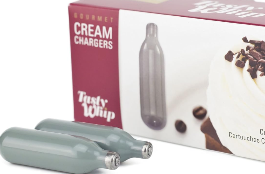 Whipped Cream Chargers Bulk Buy: Shop Smart!