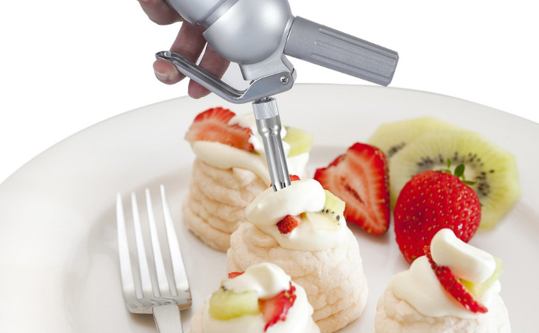 Whipped Cream Dispenser Charger: Everything You Need to Know