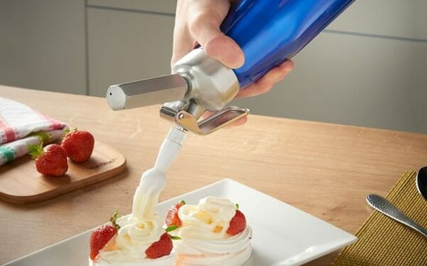 Find Whipped Cream Dispenser in Store Near You